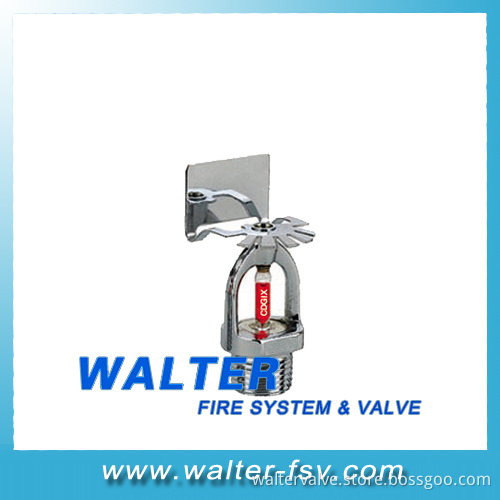 Sidewall Fire Sprinkler